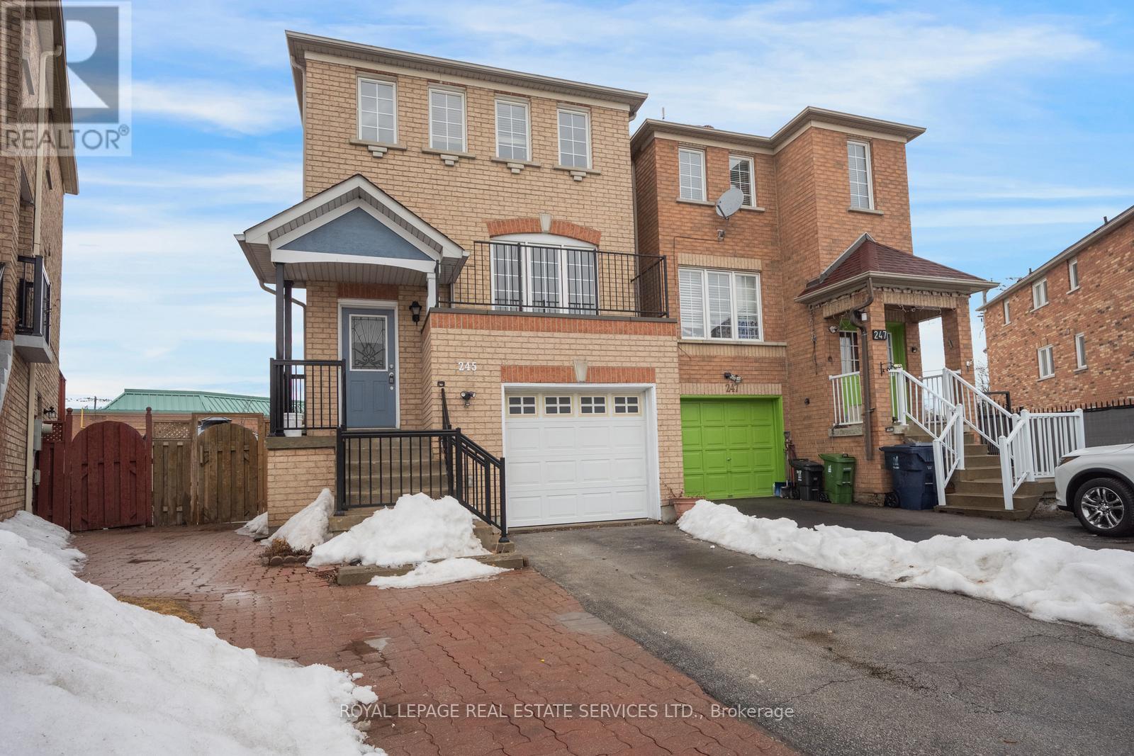 












245 TOUCHSTONE DRIVE

,
Toronto,




Ontario
M6M5J7

