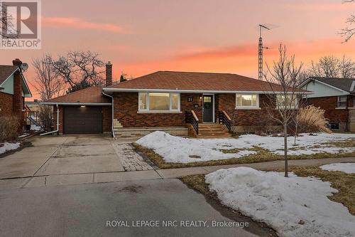 Evening view of 31 Tamarack