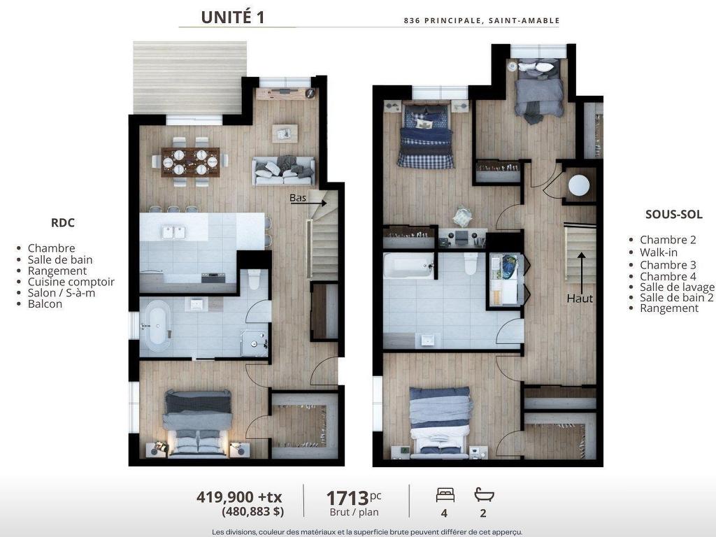 









836


Rue Principale

, 8,
Saint-Amable,




QC
J0L1N0


