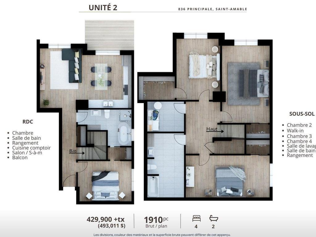 









836


Rue Principale

, 8,
Saint-Amable,




QC
J0L1N0

