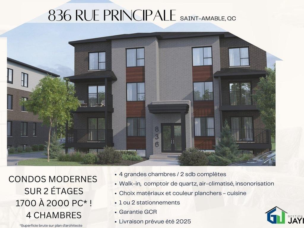 









836


Rue Principale

, 8,
Saint-Amable,




QC
J0L1N0

