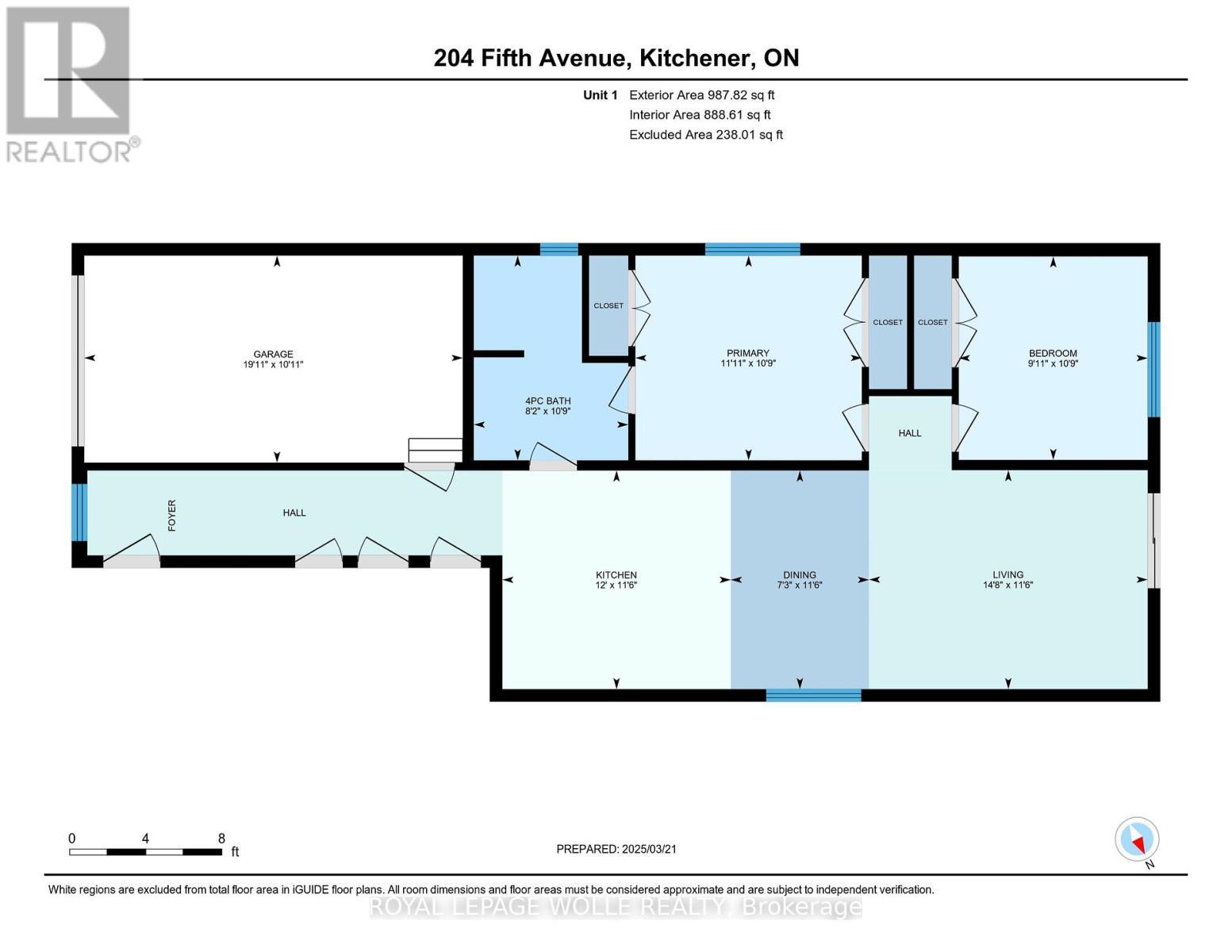 












204 FIFTH AVENUE

,
Kitchener,




Ontario
N2C1P7

