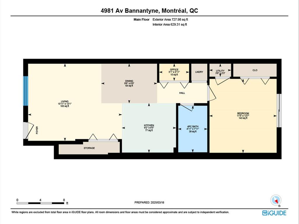 









4981


Rue Bannantyne

,
Montréal (Verdun/Île-des-Soeurs),




QC
H4G1G2

