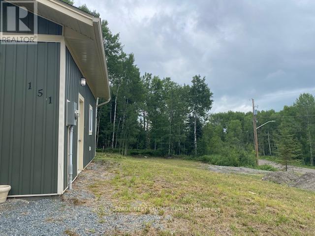 












151 RADLEY HILL ROAD

,
Temiskaming Shores (New Liskeard),







Ontario
P0J1P0

