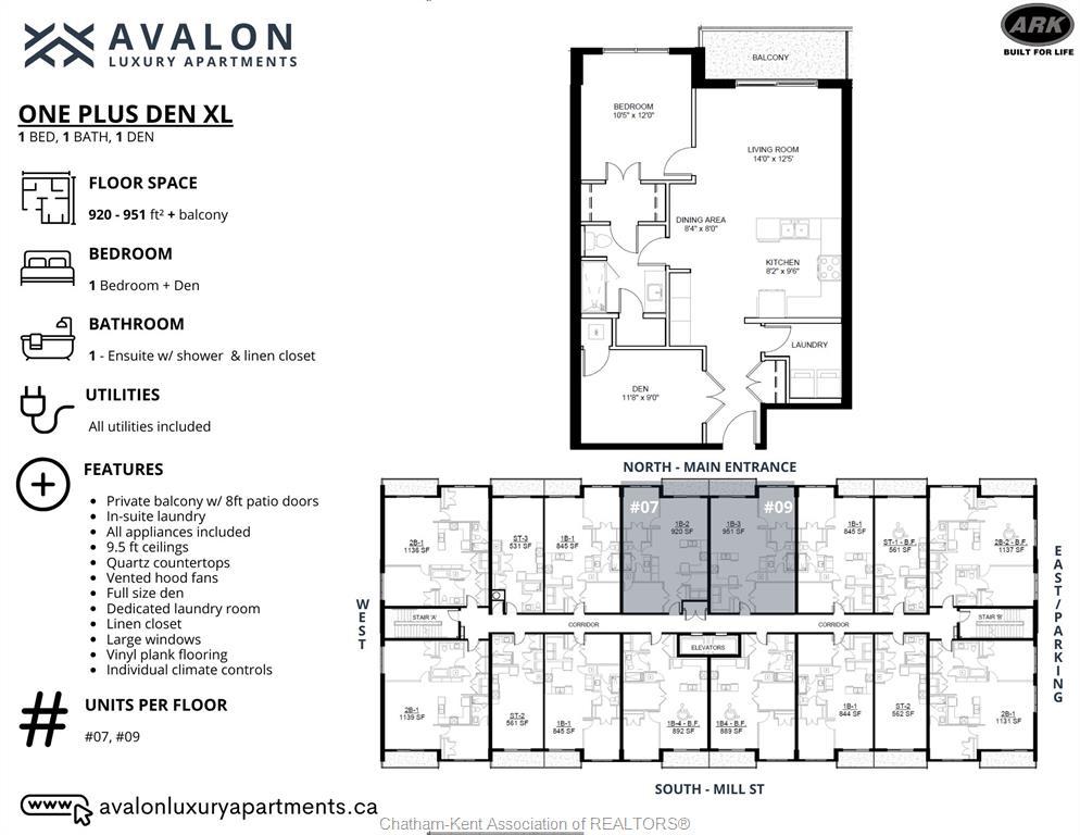 









12


Mill

Street West, 507,
Tilbury,




ON
N0P 2L0

