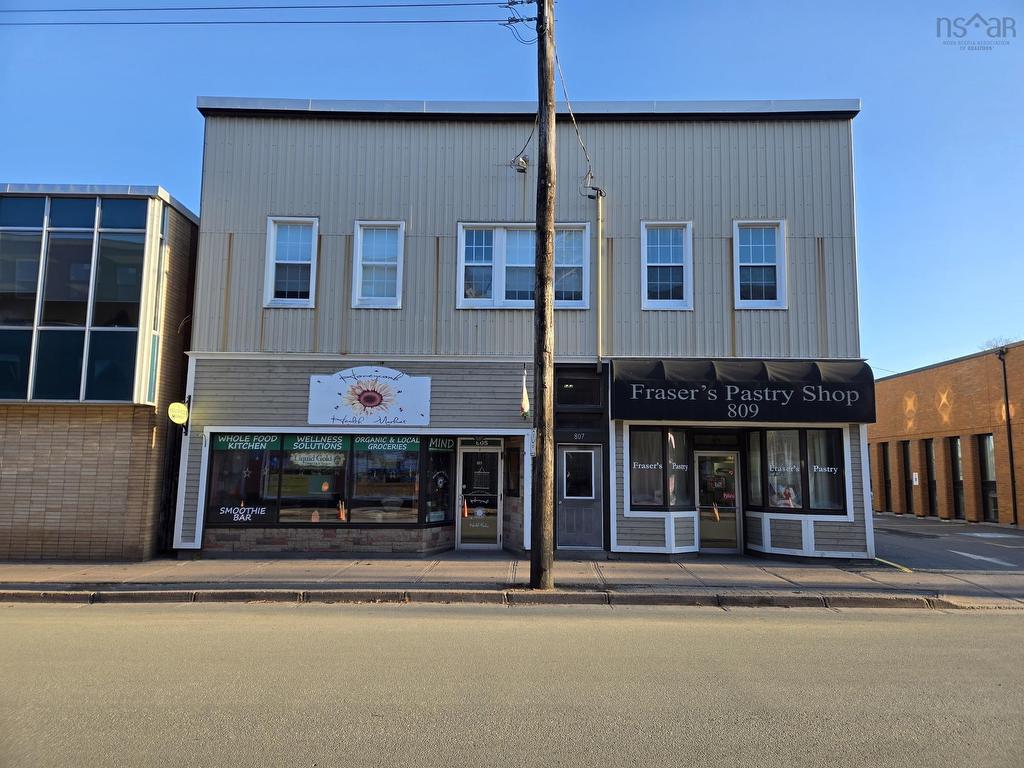 












805-809 Prince Street

,
Truro,




NS
B2N 1G7

