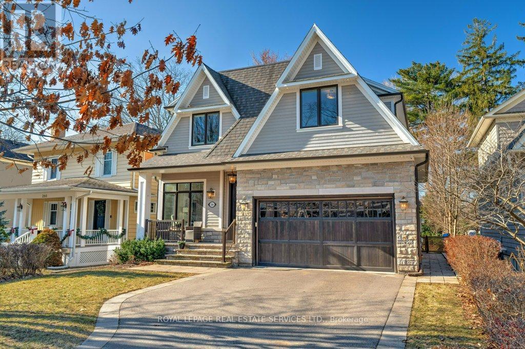 












284 DOUGLAS AVENUE

,
Oakville,




Ontario
L6J3S4

