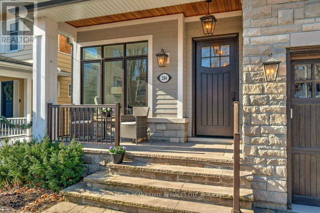 












284 DOUGLAS AVENUE

,
Oakville,




Ontario
L6J3S4

