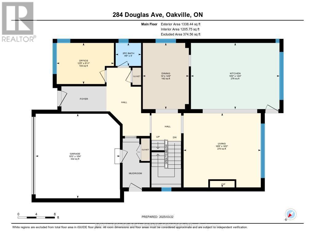 












284 DOUGLAS AVENUE

,
Oakville,




Ontario
L6J3S4

