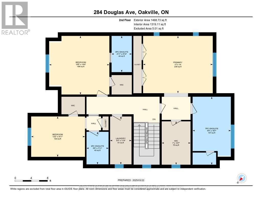 












284 DOUGLAS AVENUE

,
Oakville,




Ontario
L6J3S4

