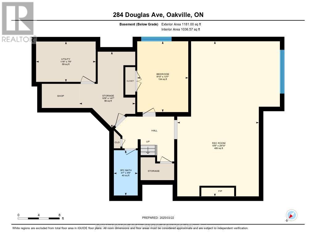 












284 DOUGLAS AVENUE

,
Oakville,




Ontario
L6J3S4

