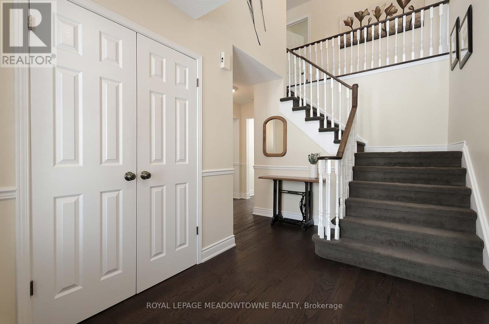 












41 STEEN DRIVE

,
Mississauga,




Ontario
L5N2V3

