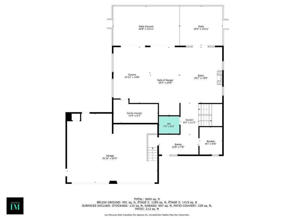 









3587


Rue Lareau

,
Carignan,




QC
J3L0J3


