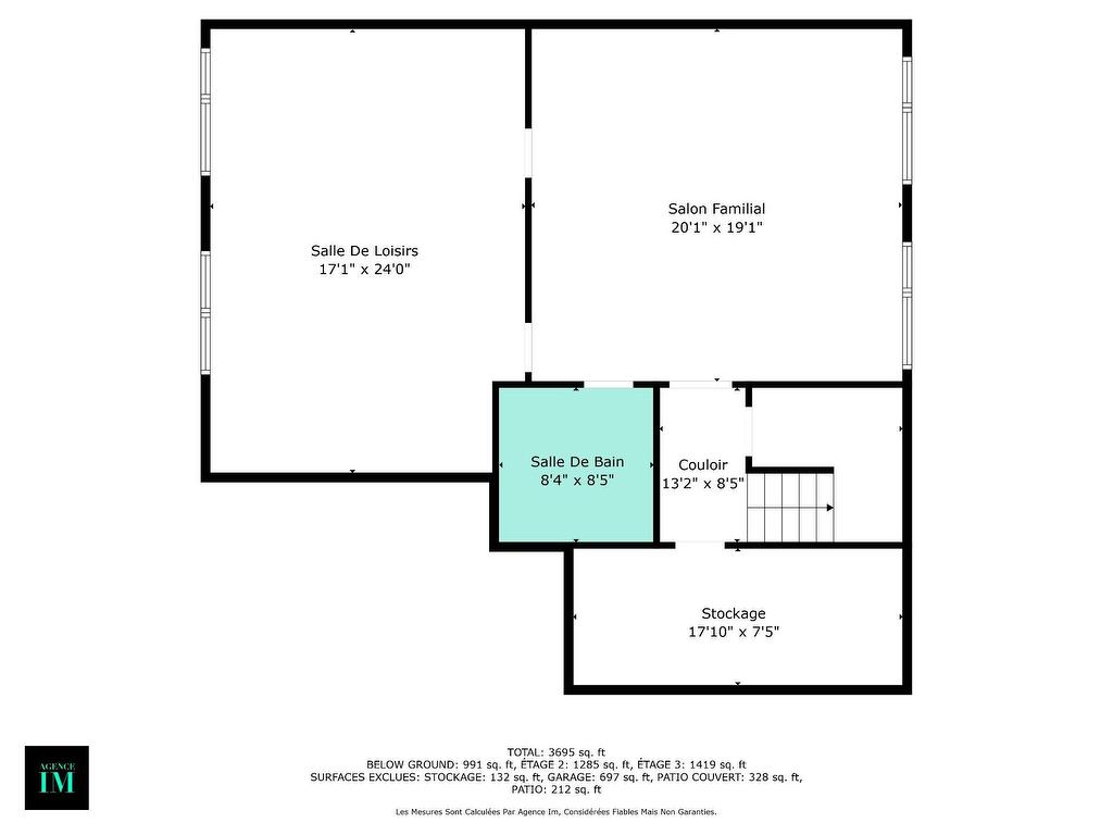 









3587


Rue Lareau

,
Carignan,




QC
J3L0J3

