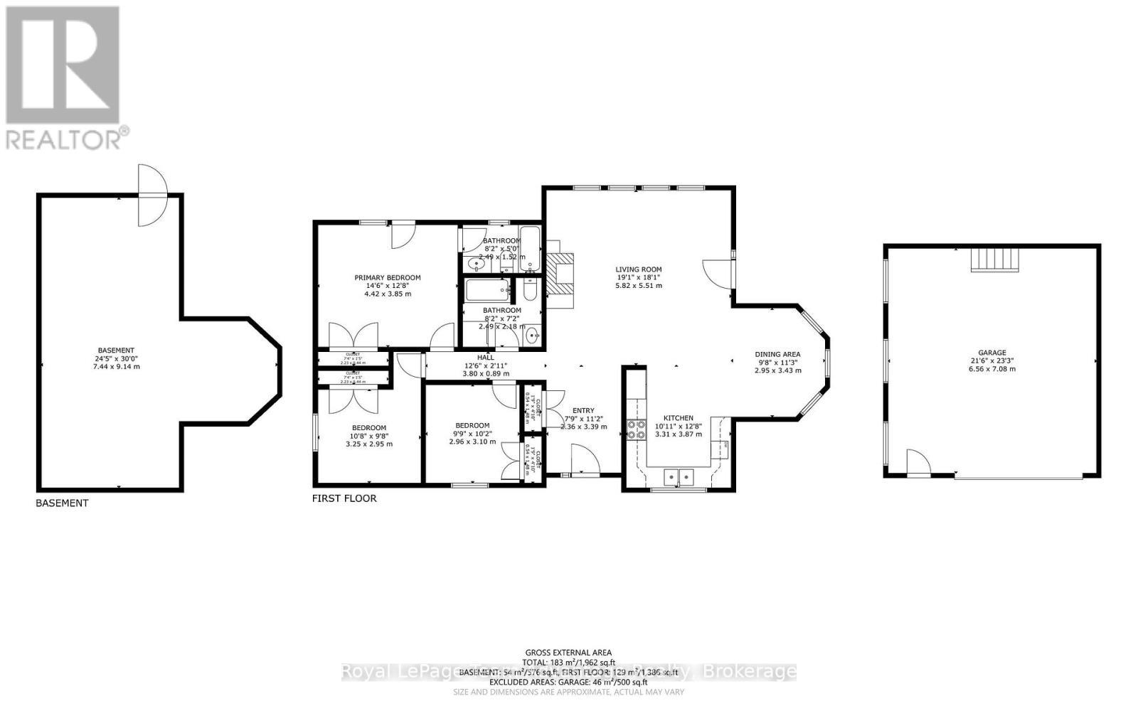 












72 RICHWOOD DRIVE

,
The Archipelago (Archipelago North),




Ontario
P0G1G0

