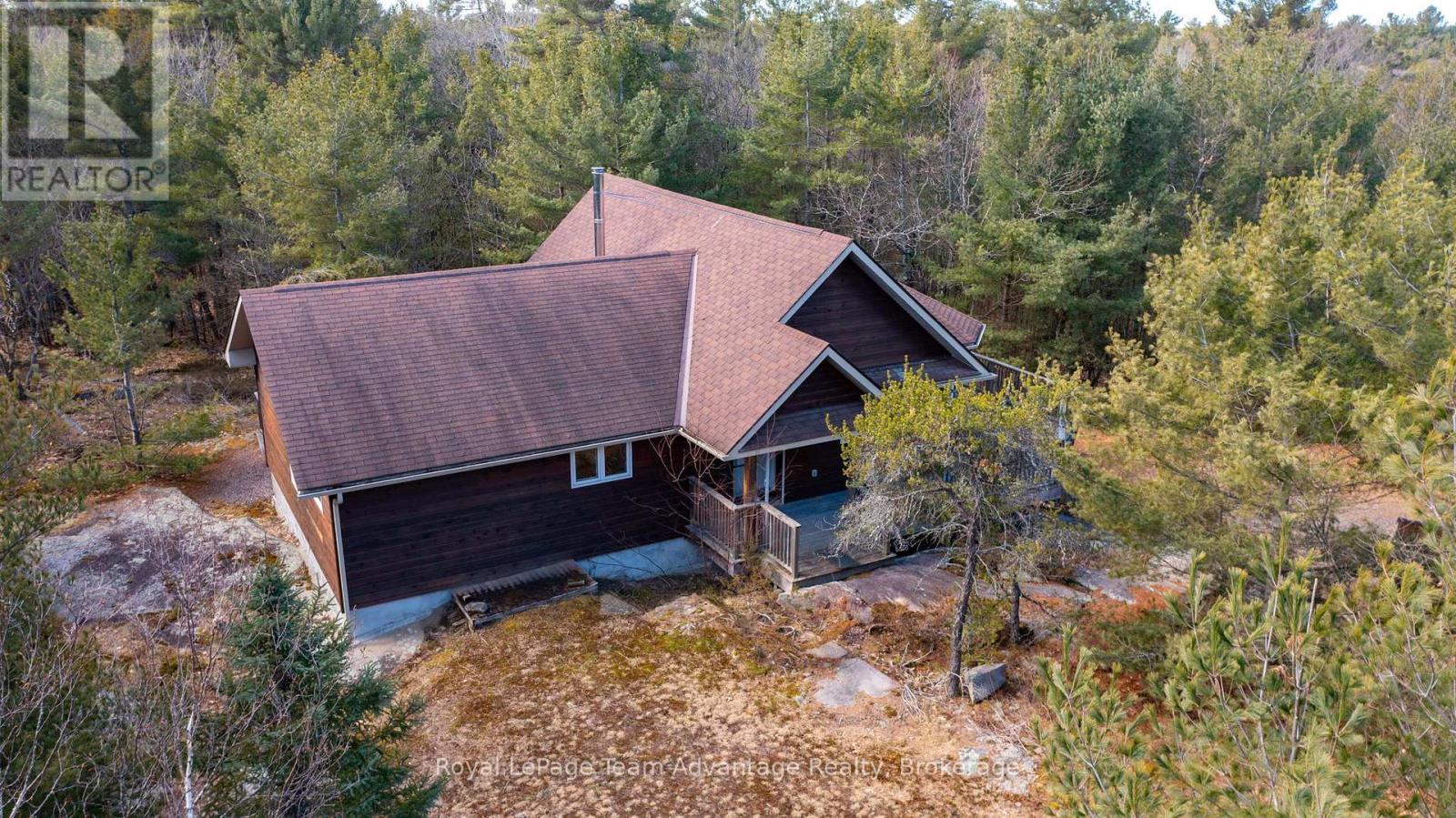 












72 RICHWOOD DRIVE

,
The Archipelago (Archipelago North),




Ontario
P0G1G0

