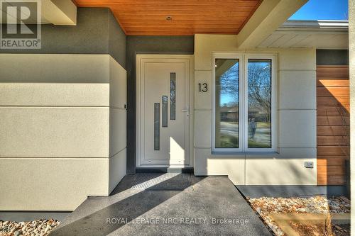 Beautifully updated exterior.
