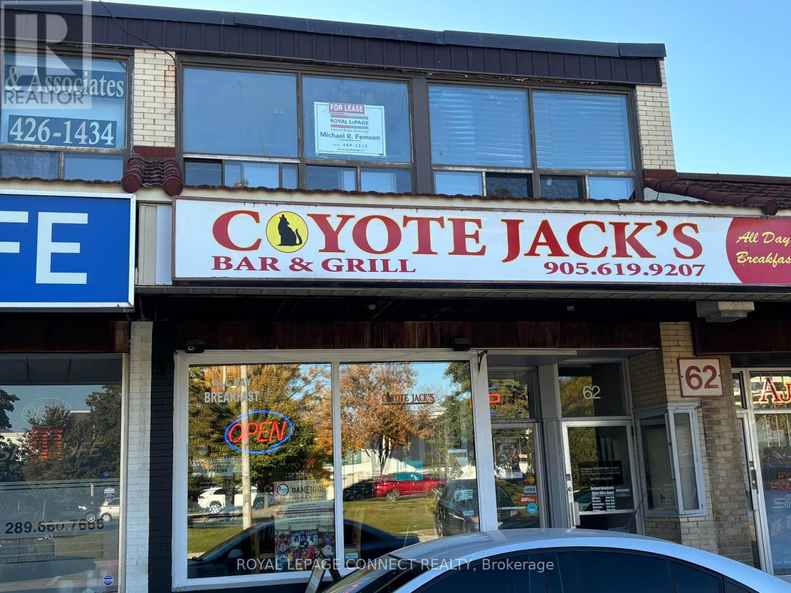 












1 - 62 HARWOOD AVENUE S

,
Ajax,




Ontario
L1S2H6

