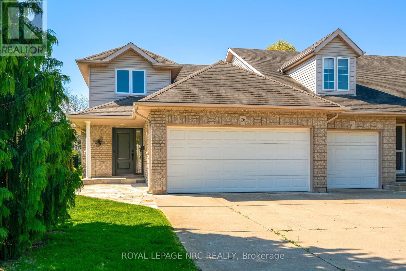 












26 STONEGATE PLACE

,
Pelham (Fonthill),




Ontario
L0S1E3

