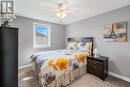 3rd bedroom on upper level