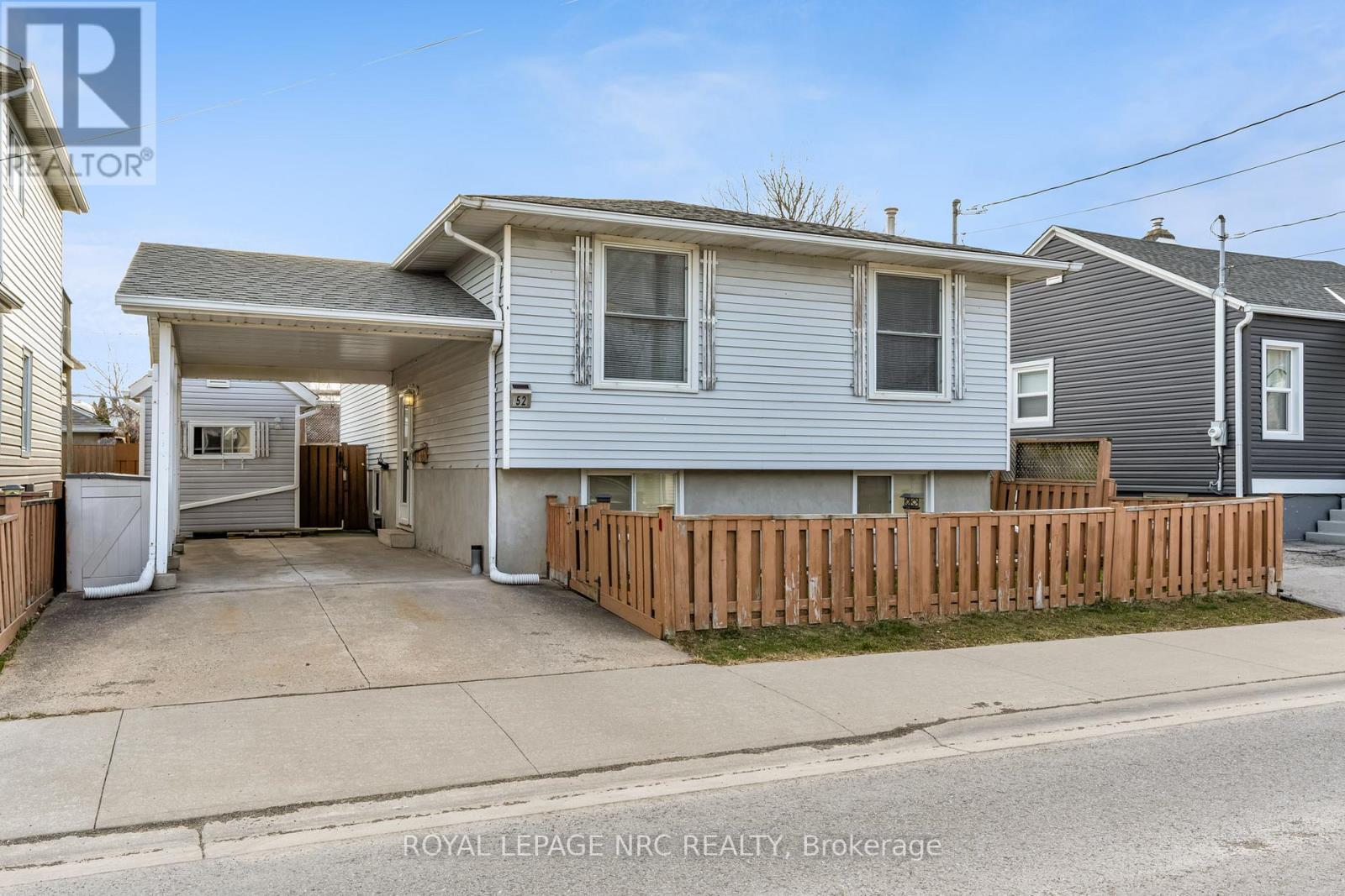 












52 ST GEORGE STREET

,
St. Catharines (Facer),




Ontario
L2M5P6

