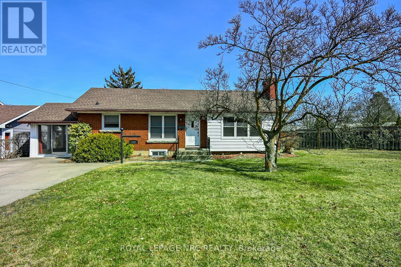 












189 GLENDALE AVENUE

,
St. Catharines,




Ontario
L2T2K4

