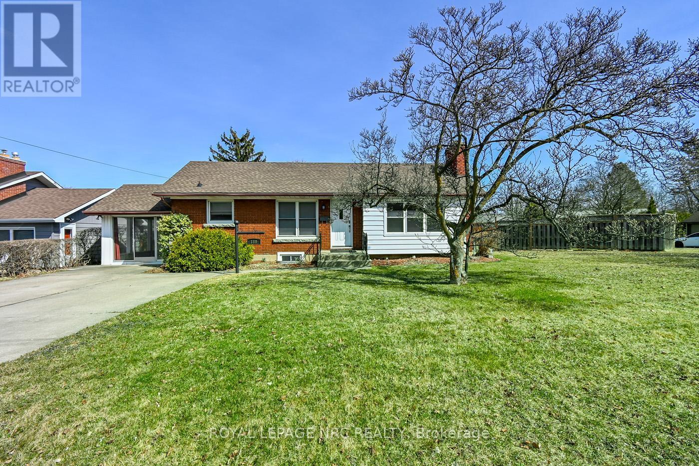 












189 GLENDALE AVENUE

,
St. Catharines,




Ontario
L2T2K4

