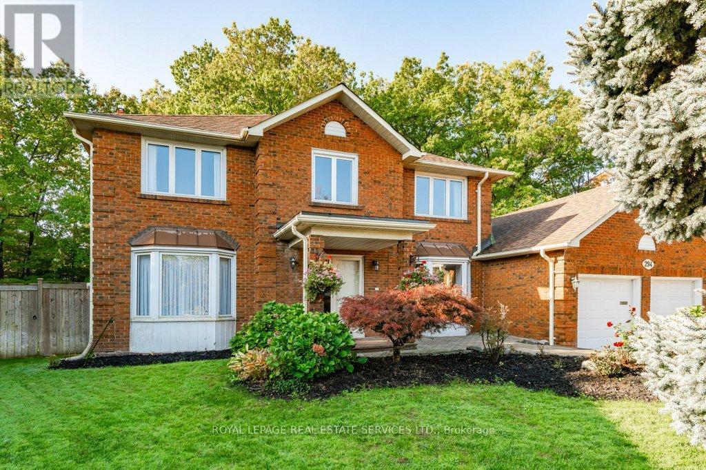 












294 RAMBLER COURT

,
Oakville,




Ontario
L6H3A6

