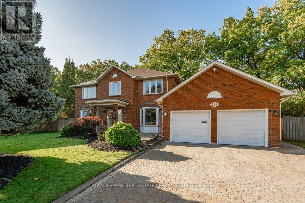 












294 RAMBLER COURT

,
Oakville,




Ontario
L6H3A6

