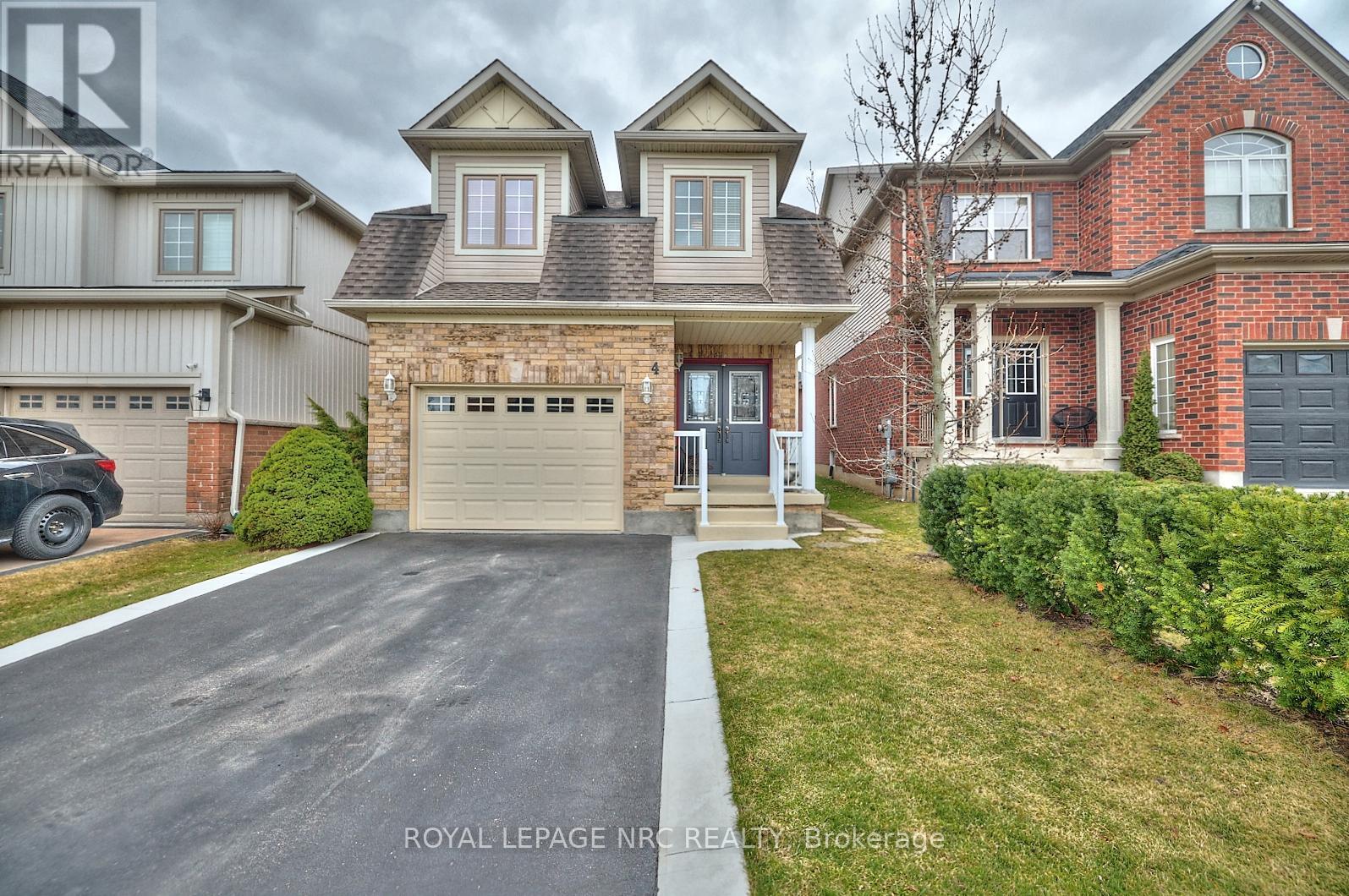 












4 ALEX GRANT PLACE

,
St. Catharines (Secord Woods),




Ontario
L2P0A2

