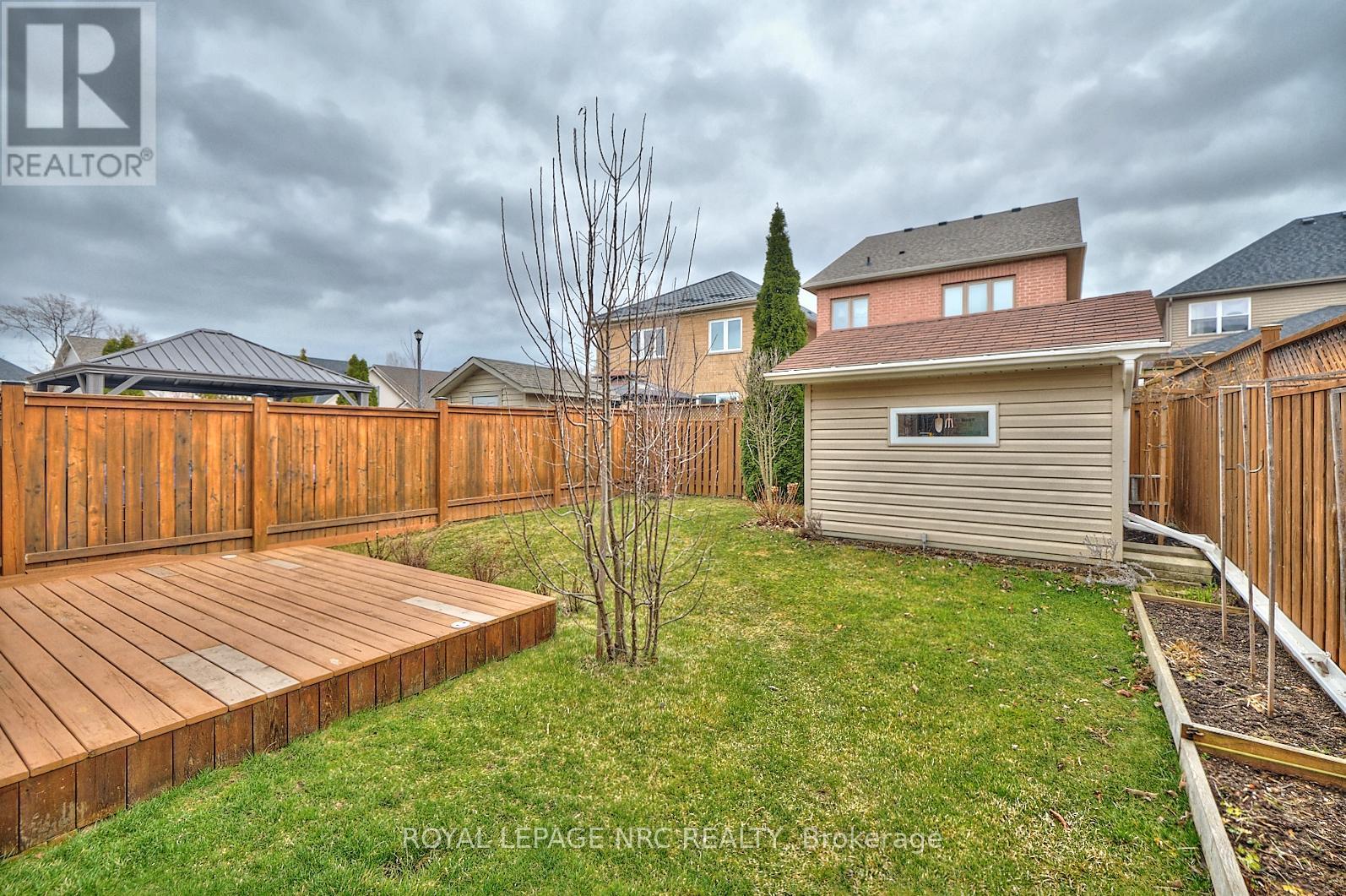 












4 ALEX GRANT PLACE

,
St. Catharines (Secord Woods),




Ontario
L2P0A2

