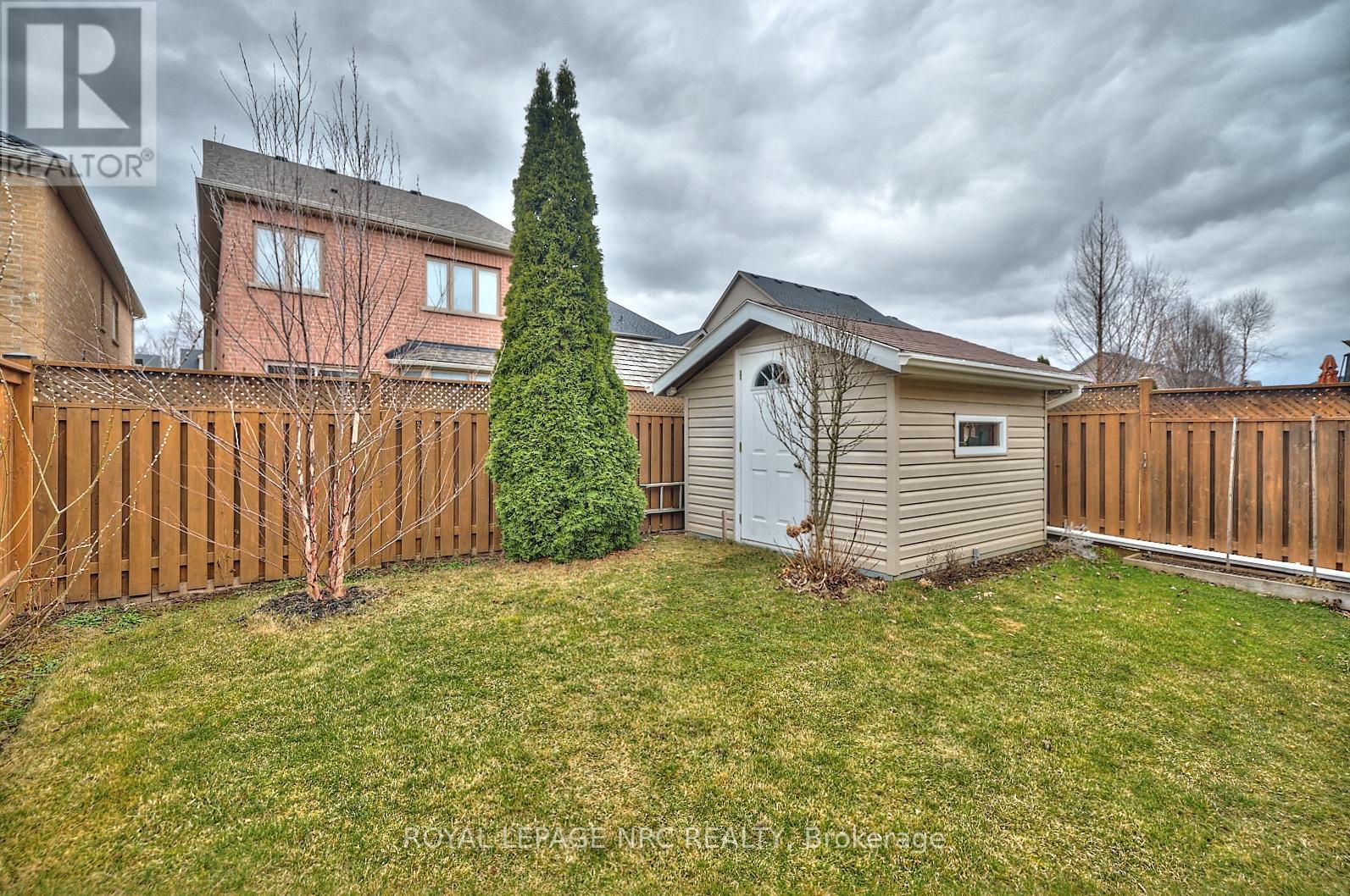 












4 ALEX GRANT PLACE

,
St. Catharines (Secord Woods),




Ontario
L2P0A2

