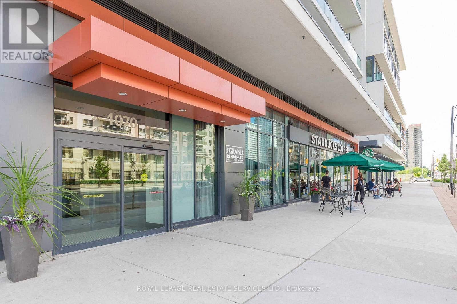 












302 - 4070 CONFEDERATION PARKWAY

,
Mississauga,




Ontario
L5B0E9

