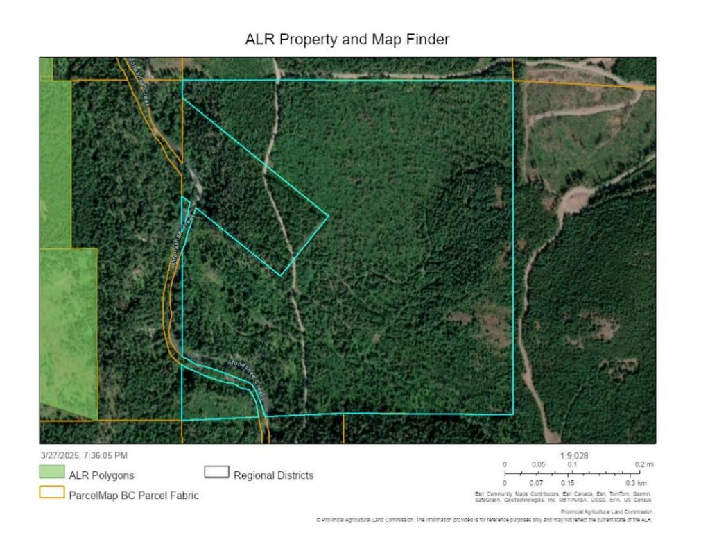 









144 Acres


South Fork

Road,
Cherryville,







BC
V0E 2G3

