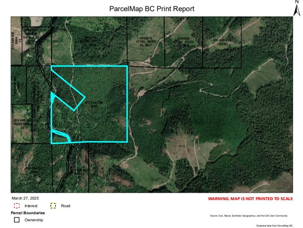 









144 Acres


South Fork

Road,
Cherryville,







BC
V0E 2G3

