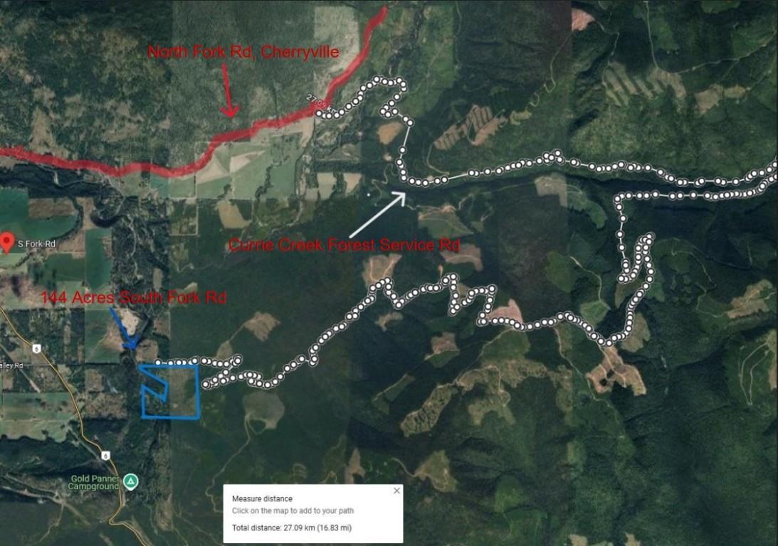 









144 Acres


South Fork

Road,
Cherryville,







BC
V0E 2G3

