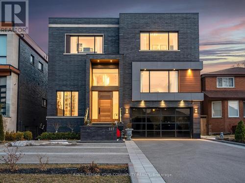 
															
													
													
													127 ELGIN MILLS ROAD W
													
												
												Richmond Hill,
												Ontario 