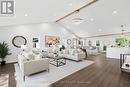 Open Concept L/R, D/R, Breakfast Nook & Kitchen
