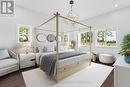 Primary Bedroom w/plenty of Natural Light