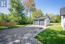 Detached 2 Car Garage