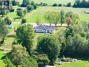 Back Aerial View with plenty of Backyard Space