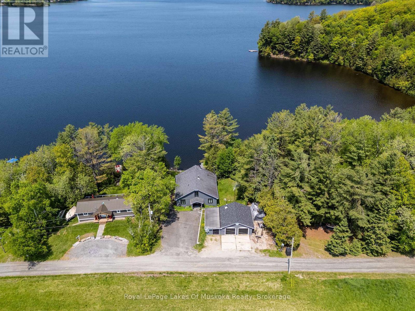 












1378-3 THREE MILE LAKE ROAD

,
Muskoka Lakes (Watt),




Ontario
P0B1M0

