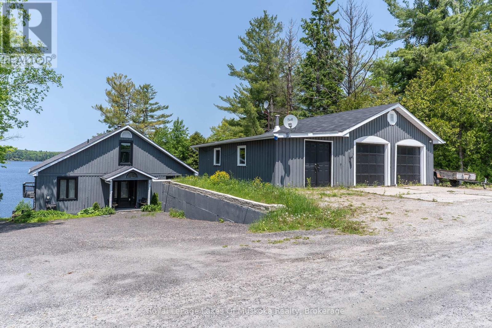 












1378-3 THREE MILE LAKE ROAD

,
Muskoka Lakes (Watt),




Ontario
P0B1M0

