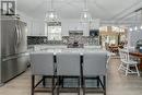 Island-granite countertops
