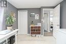 3rd bedroom with closet