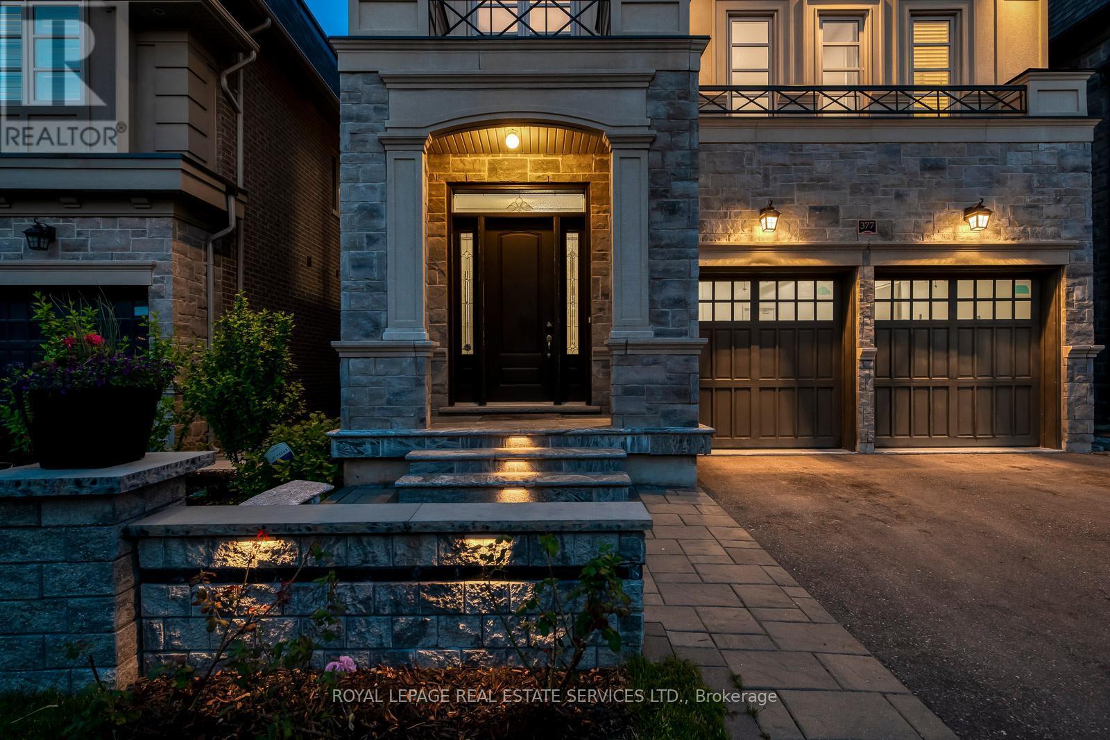 












377 TUDOR AVENUE

,
Oakville,




Ontario
L6K0G8

