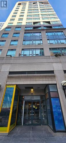 102 Bloor Street West Main Entrance