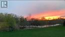 Sunset View of Saugeen River