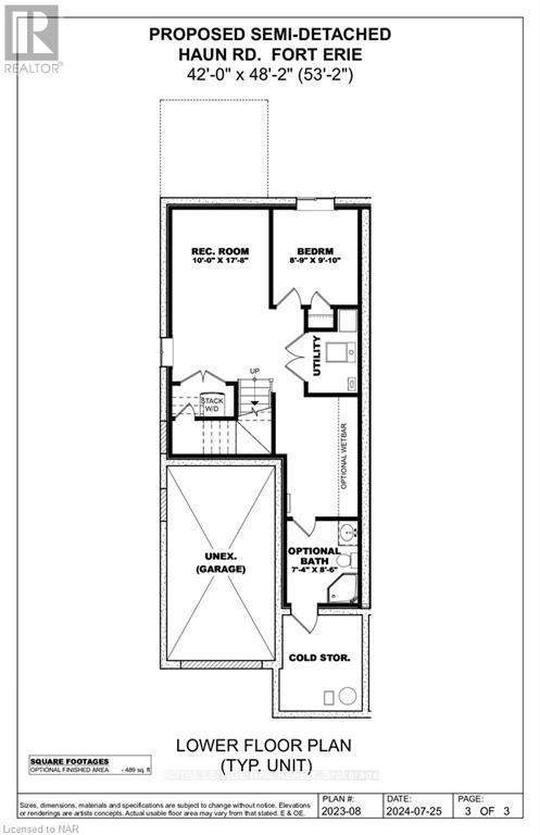 












2 - 146 HAUN ROAD

,
Fort Erie (Crystal Beach),




Ontario
L0S1B0

