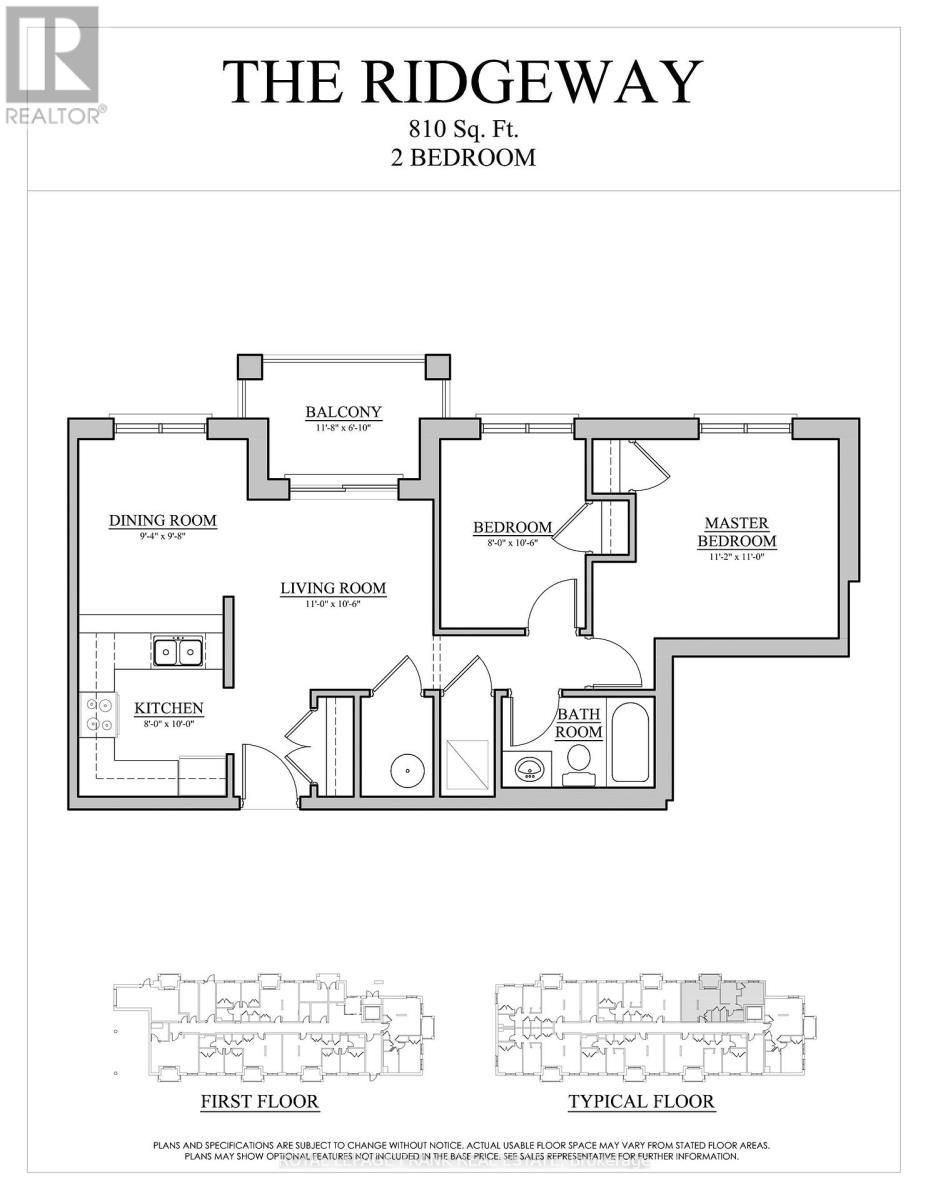 












THE RIDGEWAY - 710 KING STREET W

,
Oshawa (McLaughlin),




Ontario
L1J2L3

